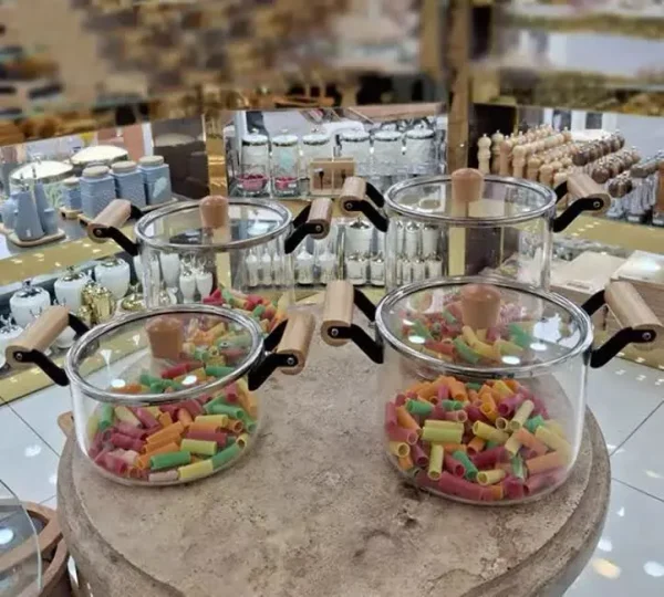 قابلمه پیرکس مدل High bo