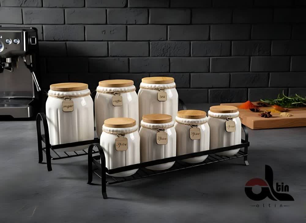 سرویس پاسماری 7 پارچه آلتین