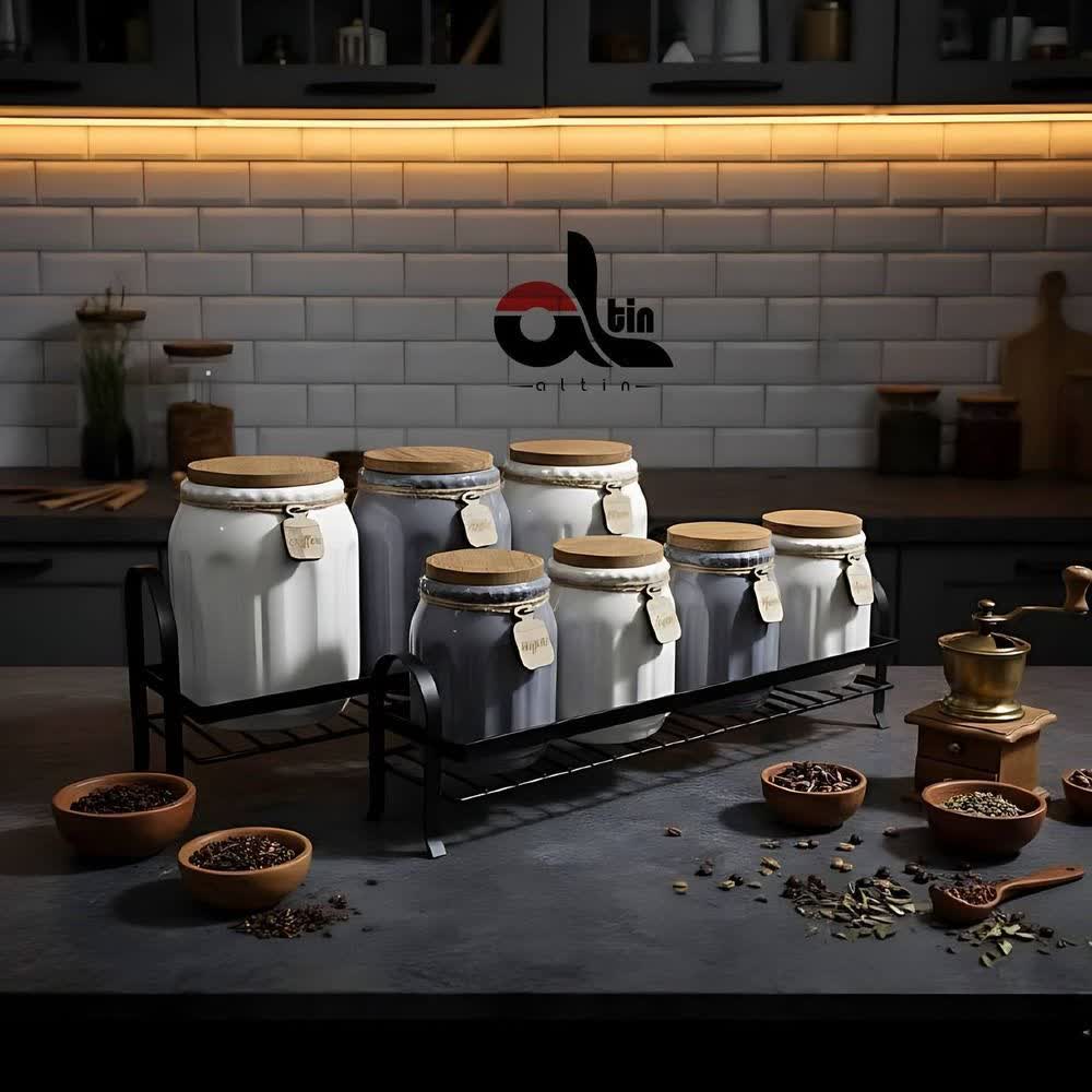 سرویس پاسماری 7 پارچه آلتین