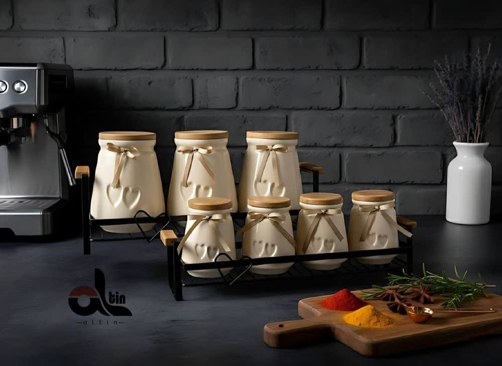 سرویس پاسماوری 7 پارچه love