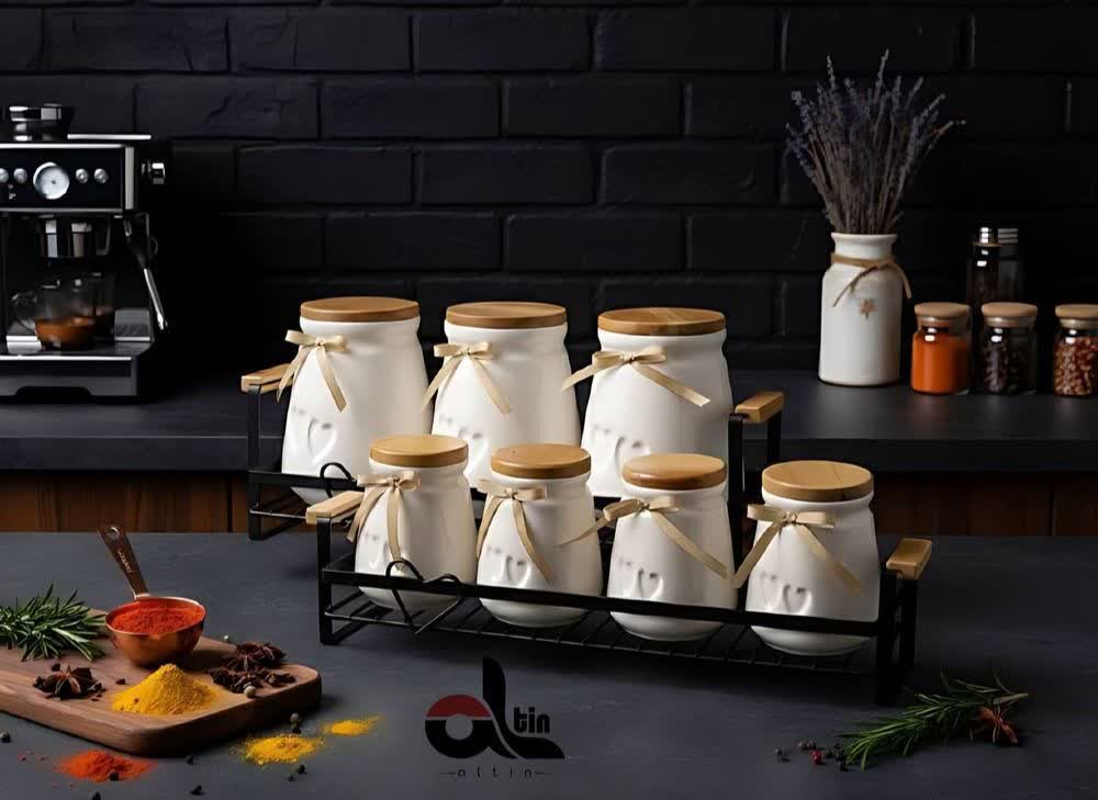 سرویس پاسماوری 7 پارچه love