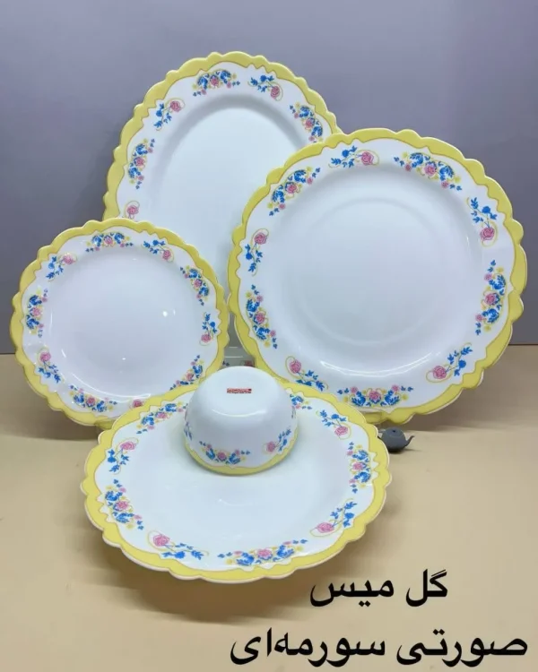 سرویش ارکوپال 25 پارچه